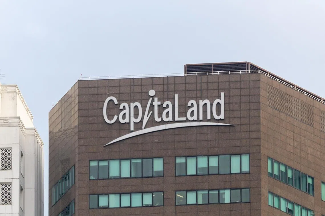CapitaLand raises $403 million for Asia-Pacific credit fund
