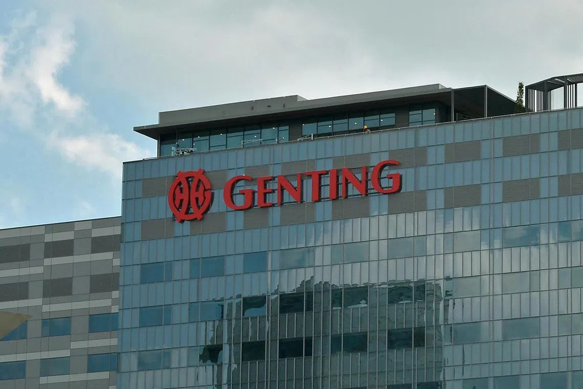 Genting is vying for one of three new downstate casino licences in New York.