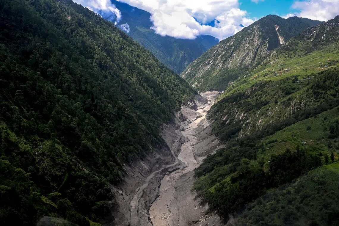 India steps up glacier monitoring after Nepal disaster