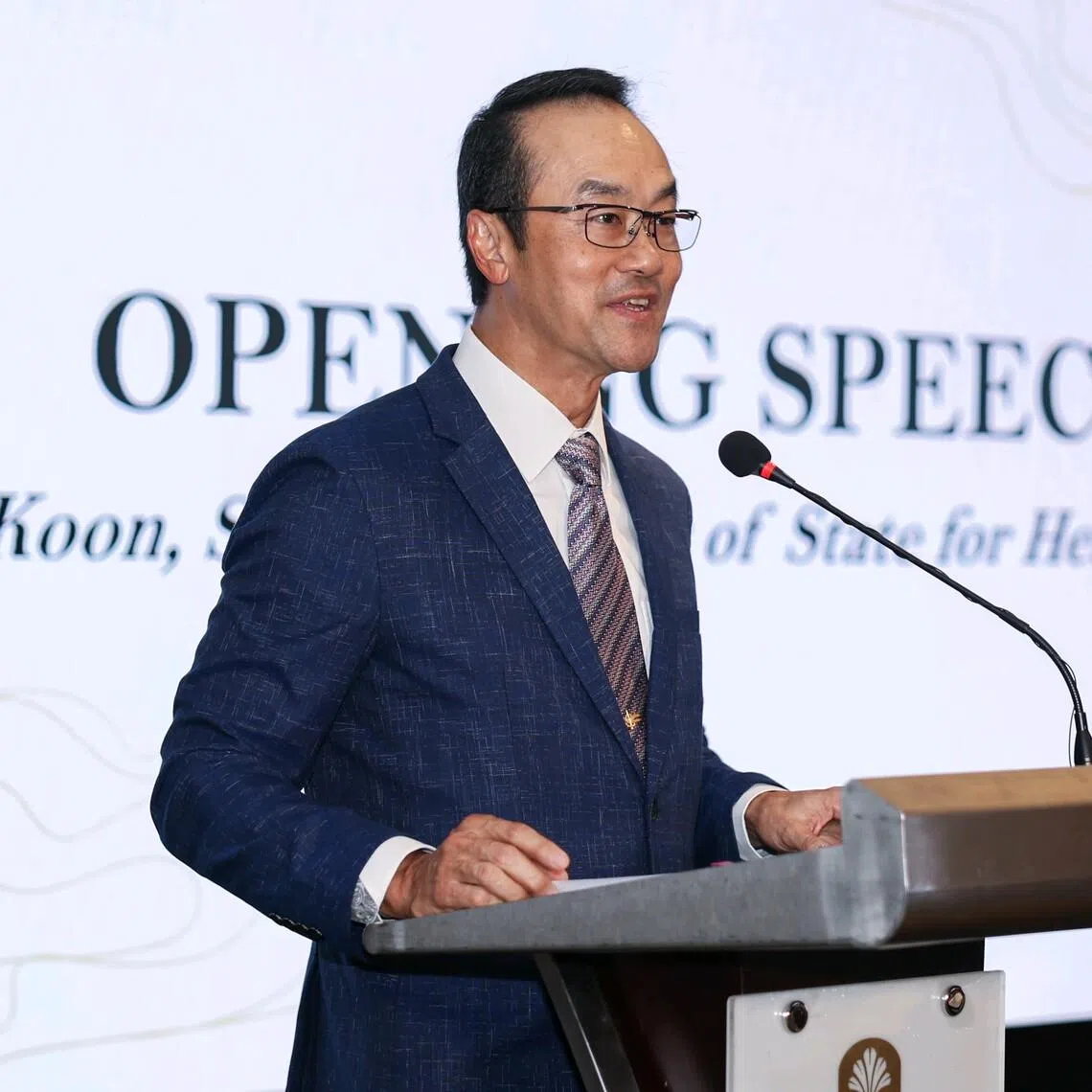 Senior Minister of State for Health and Manpower Koh Poh Koon said the effort aims to develop innovative care models for residents inclined towards TCM.