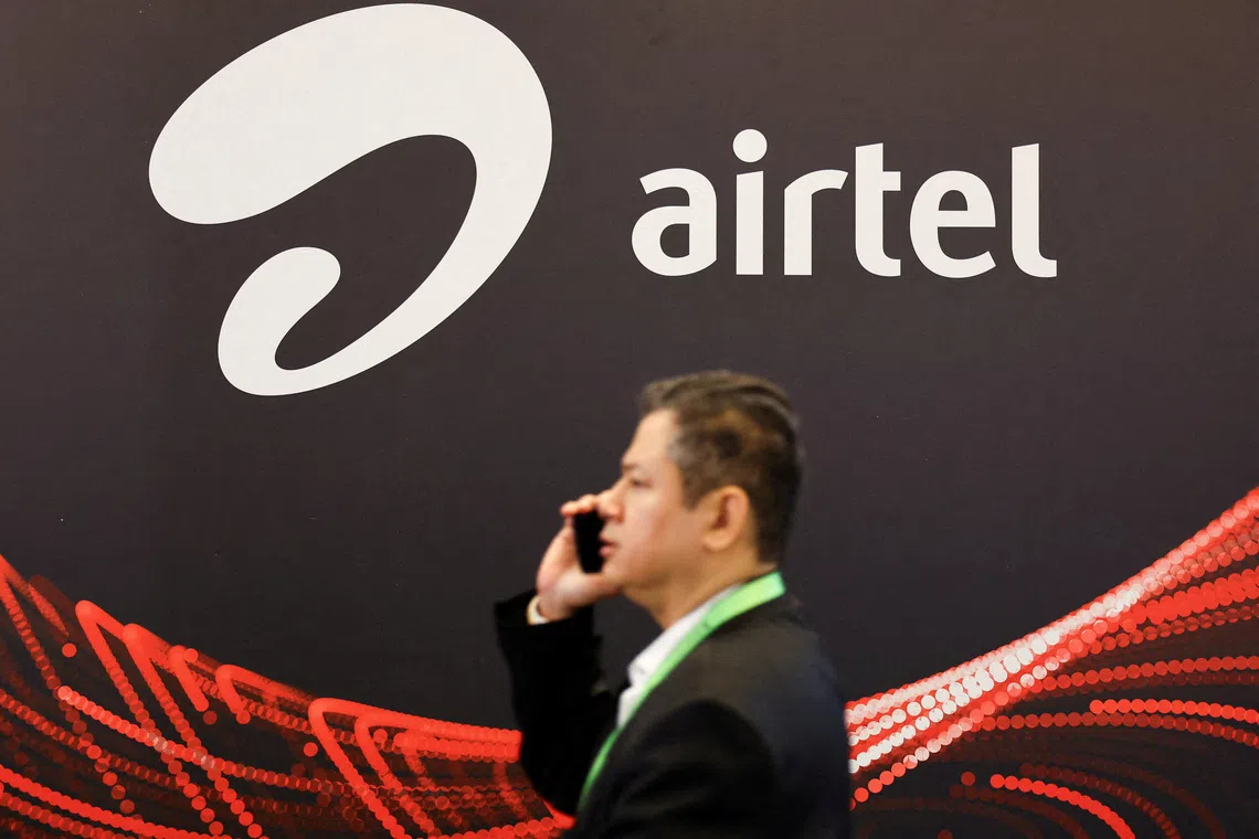 Shares of Bharti Airtel have rallied more than 30 per cent this year.