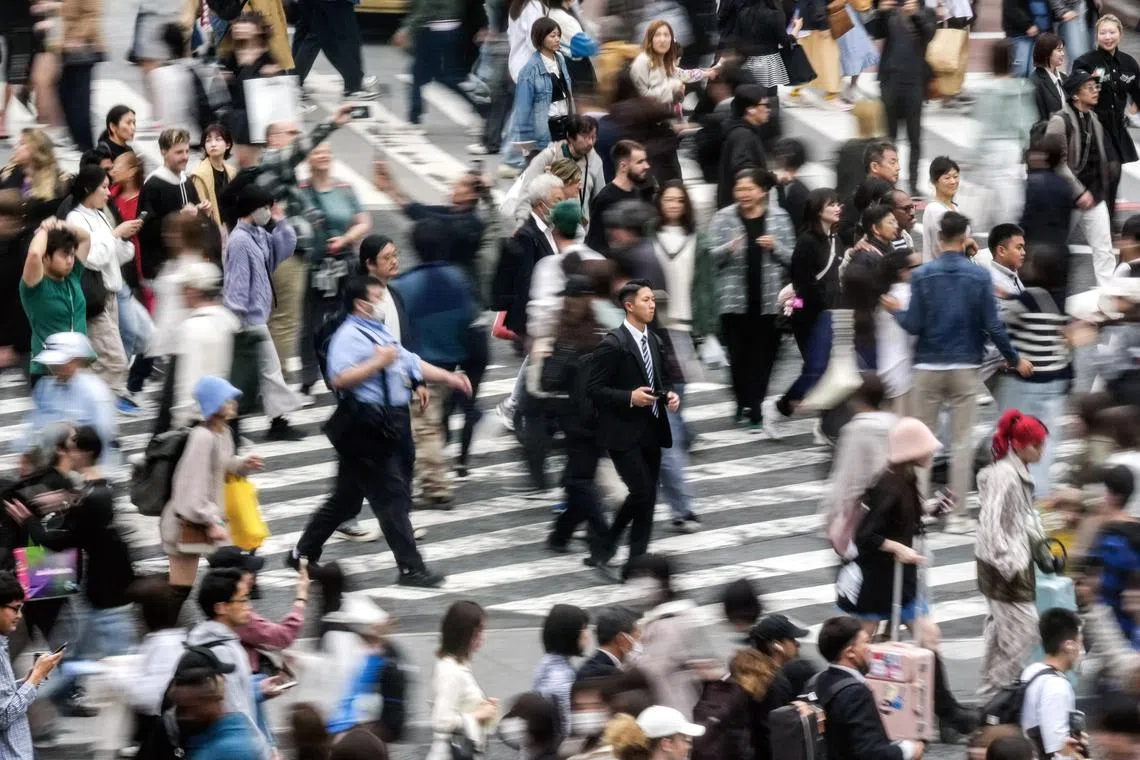 More Japanese are enlisting the services of niche agencies to help them resign from their jobs.  