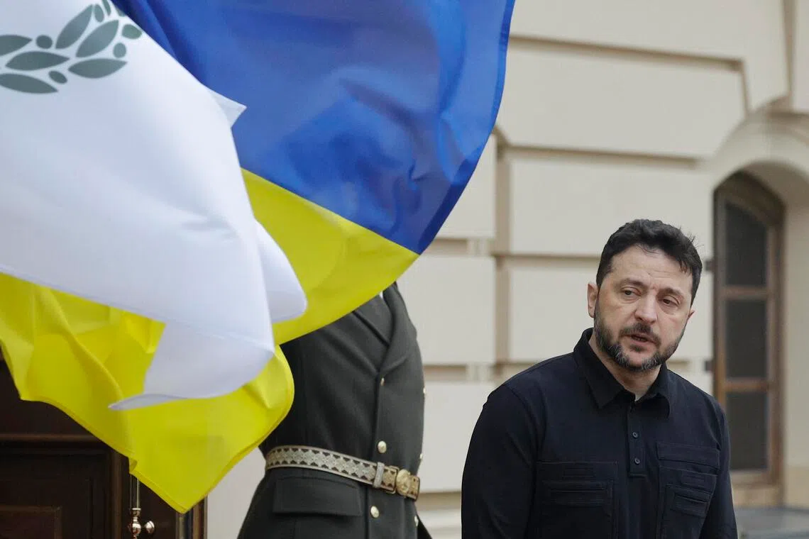 Ukraine fails to fill key posts as corruption scandal lingers