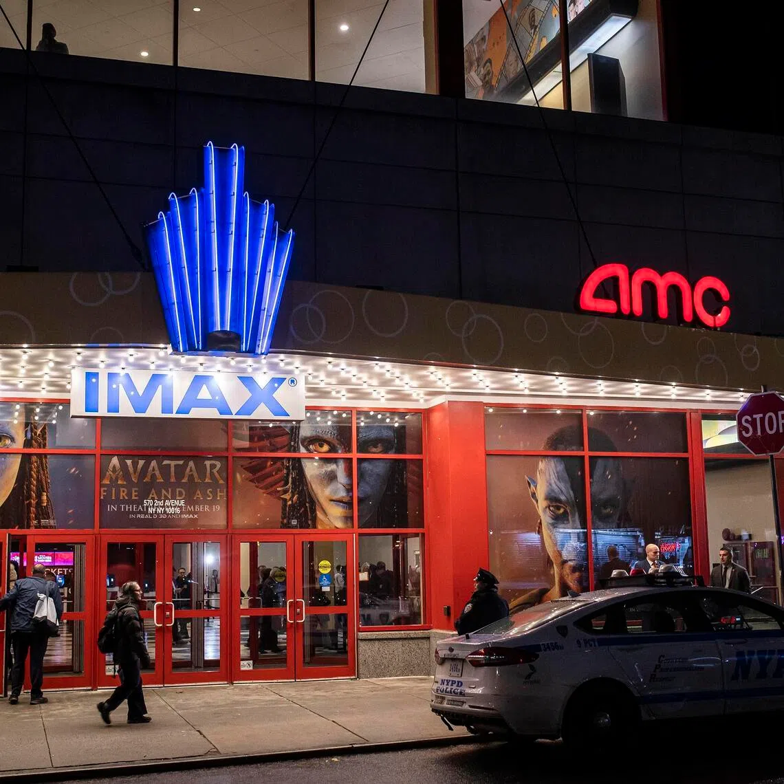 Cinemas in the US and Canada sold slightly more tickets in 2025 than in 2024, a small but meaningful uptick for a struggling industry.

Dave Sanders/The New York Times)