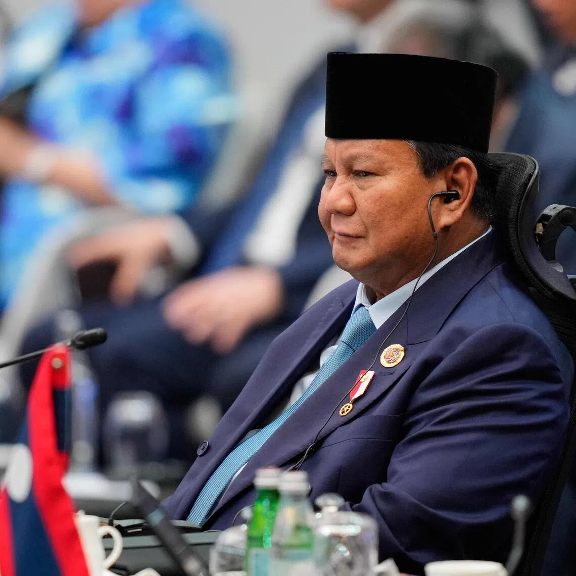 On Nov 4, around 500 civil society members, activists and academics published a letter sent to Indonesia's President Prabowo Subianto, who was also Mr Suharto's son-in-law.