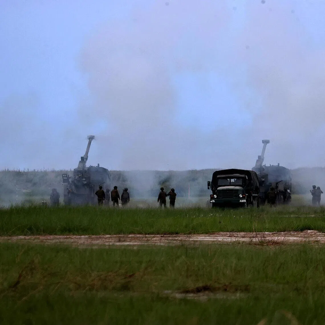 More than 17,000 military personnel from two dozen nations will participate in Balikatan 2026.