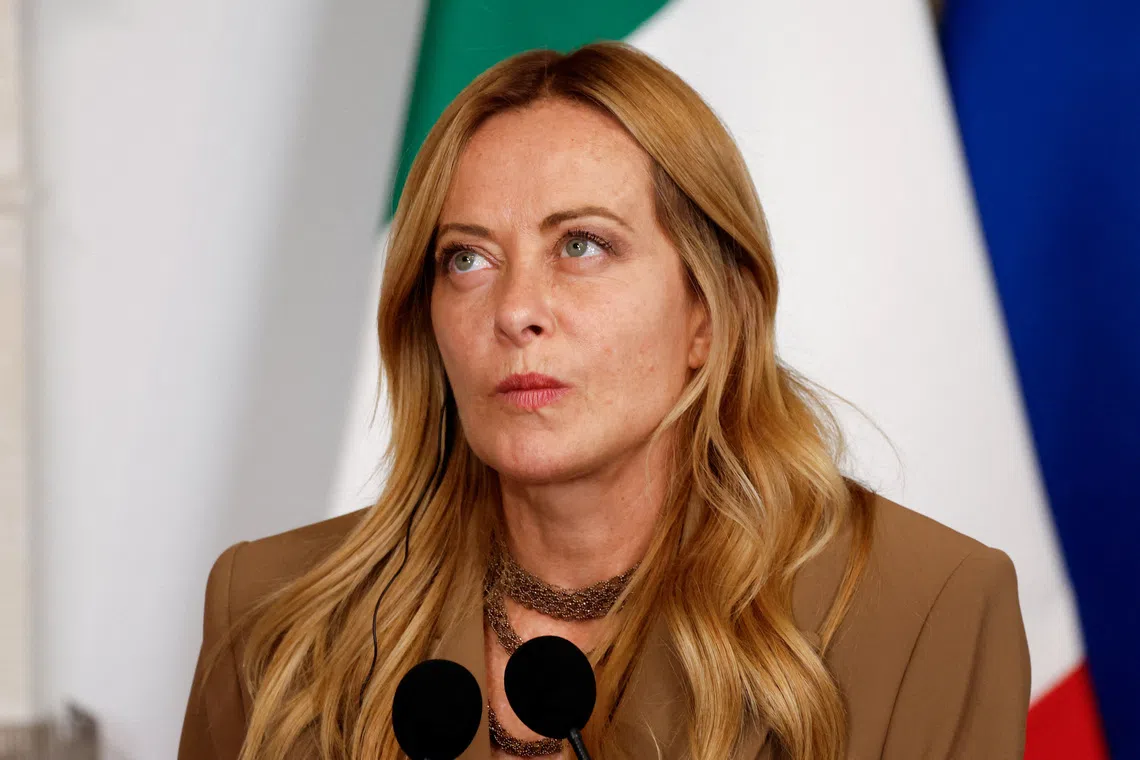 Italian Senate clears Meloni's electoral reform amid opposition resistance