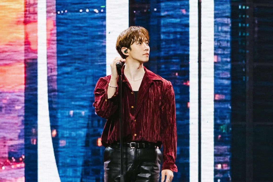 The label will continue to oversee Lee Jun-ho’s activities in Japan, where he has released seven EPs as a solo singer.