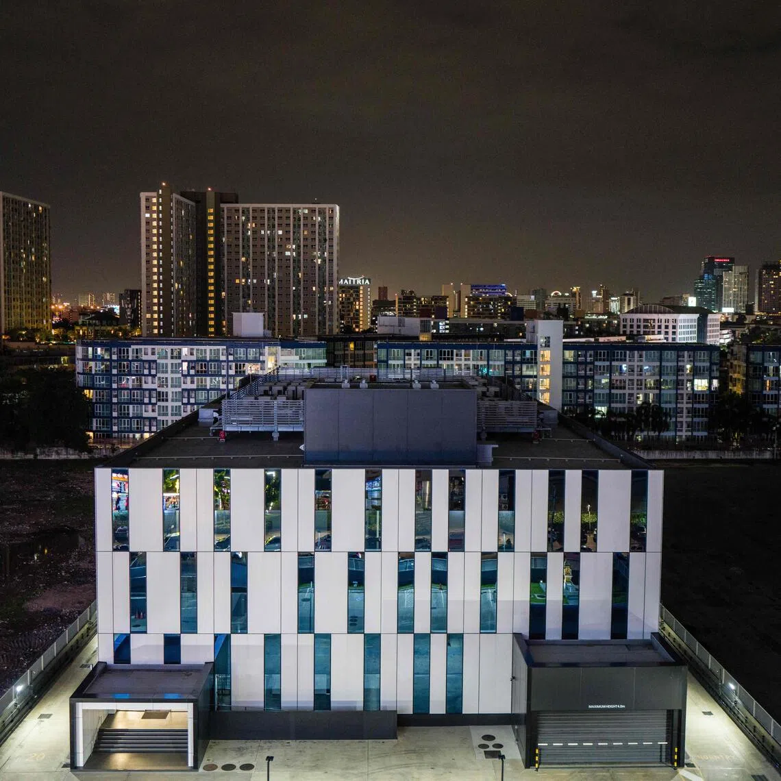 Data centres are the warehouses full of computer servers that run the internet and increasingly artificial intelligence.