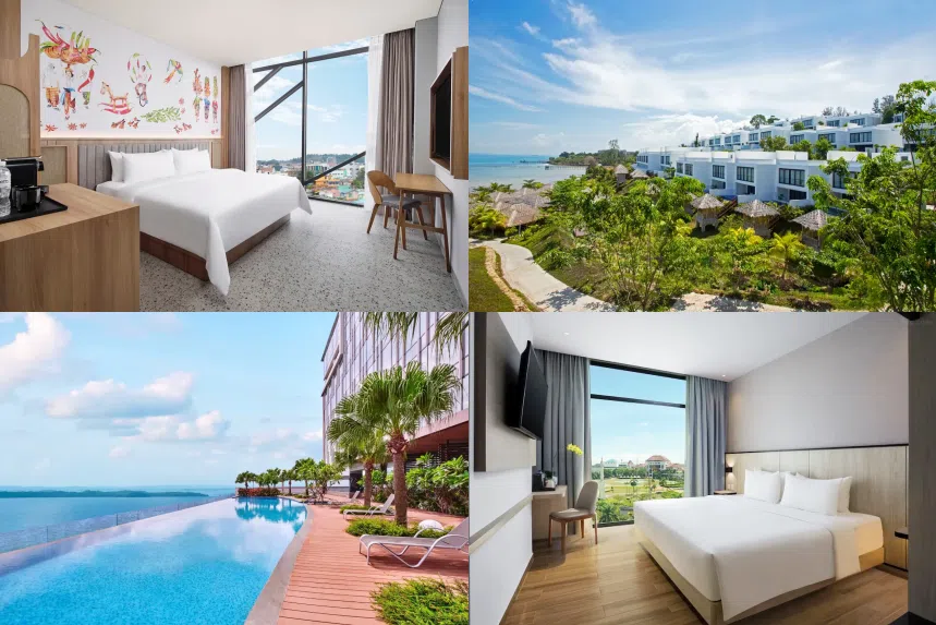 A guide to the best hotels in Batam for those still deciding on where to stay in Batam.
