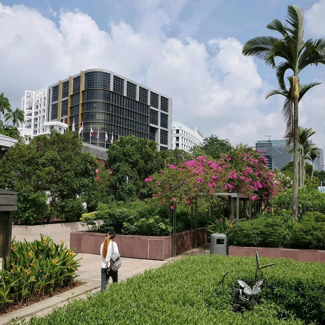 The open house will take place from 10am to 8pm on Nov 1, with final admission at 6.30pm.