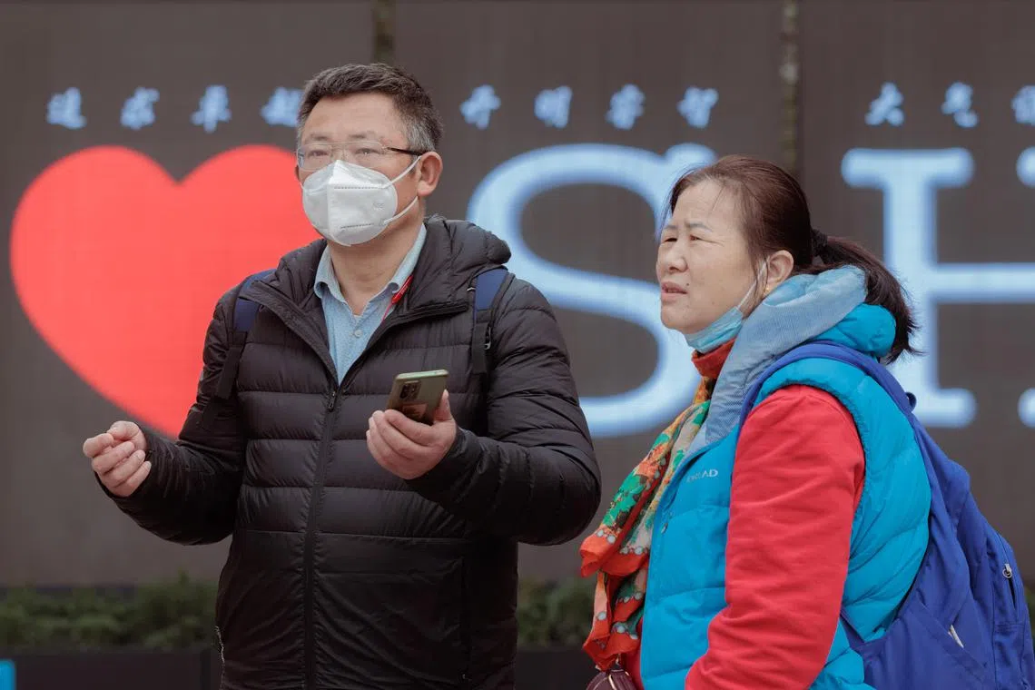 Officials in China have accused the United States of a smear campaign against Beijing.