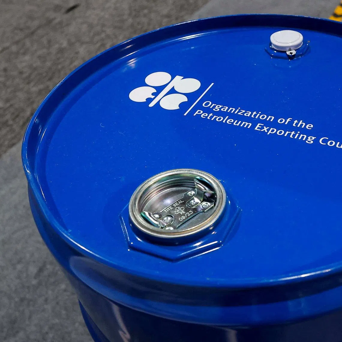 In 2025, OPEC+ produced nearly 50 per cent of the world's oil and oil liquids.