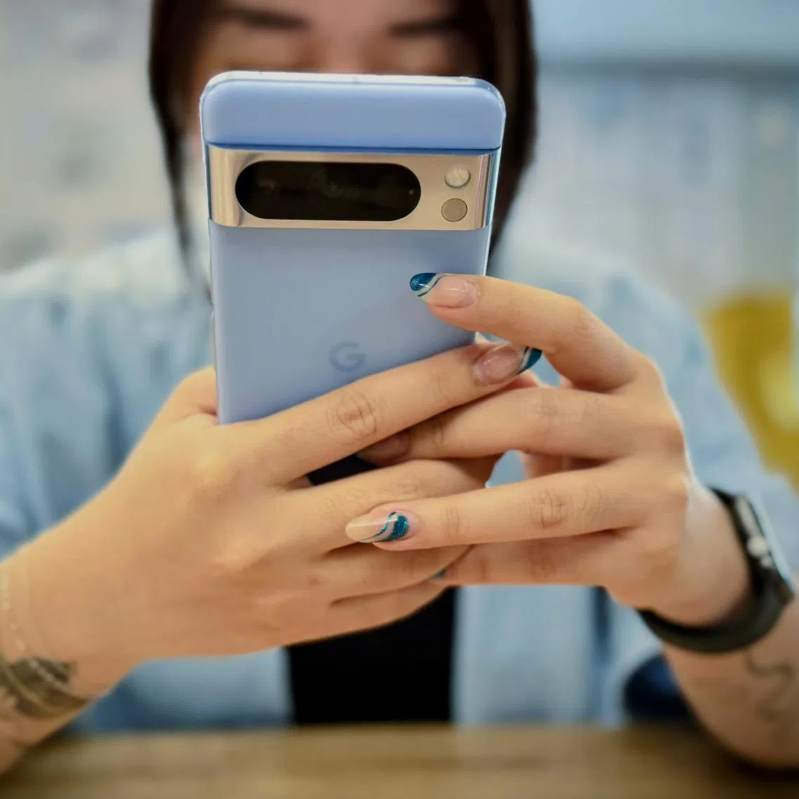 For better or worse, people have become inseparable from their phones; the average Singaporean uses it for more than four hours daily.