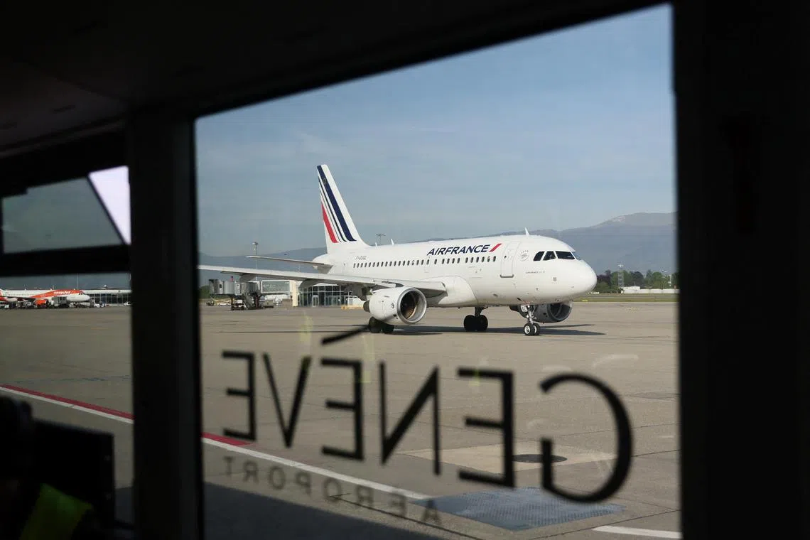 Hackers claimed to have taken down several key websites in Switzerland,  including that of Geneva Airport.