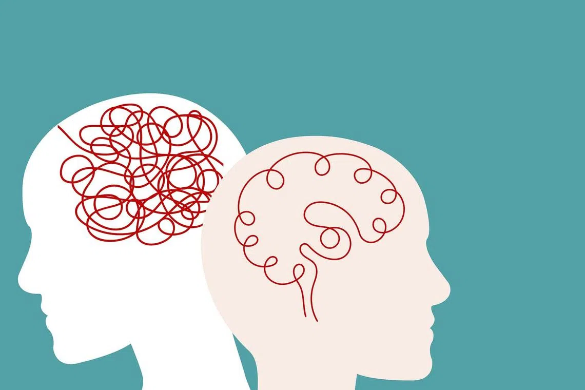 There is no health without mental health.