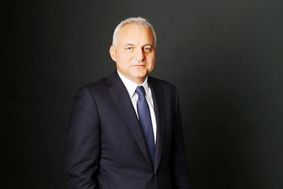 In January, Tufan Erginbilgic reached for the dangerous metaphor of the “burning platform” to describe Rolls-Royce’s predicament.