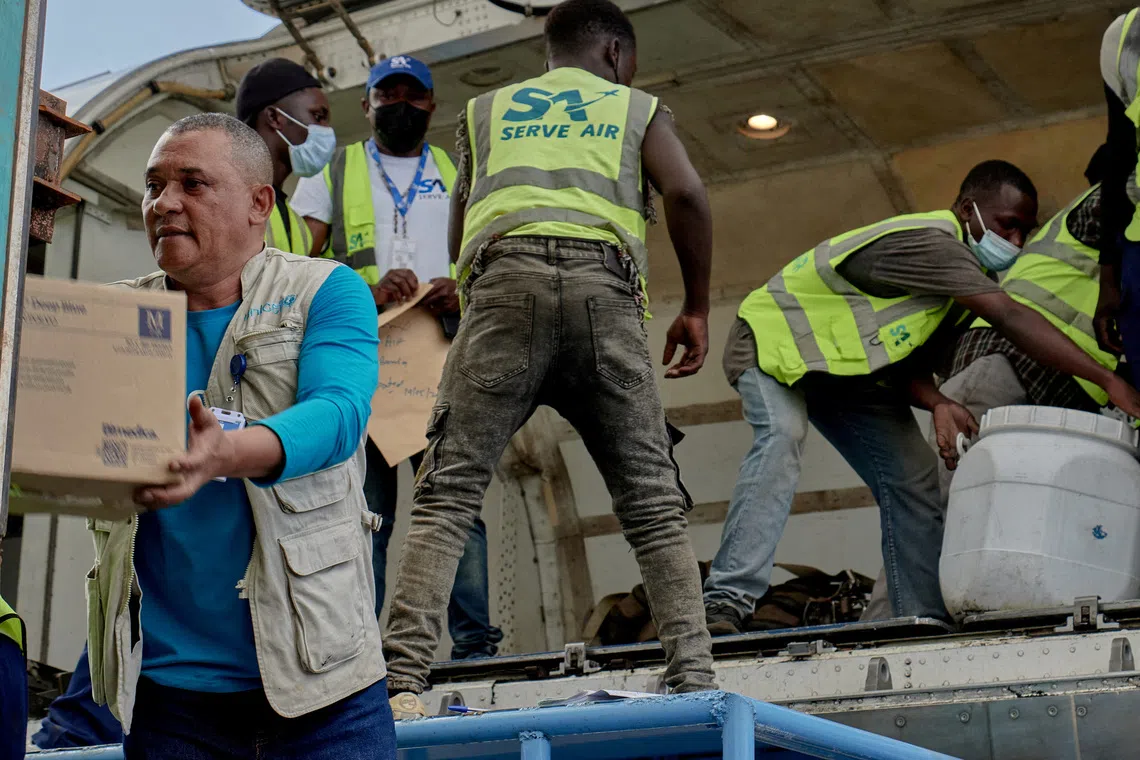 UK pledges additional £50 million to help contain Ebola outbreak in Congo