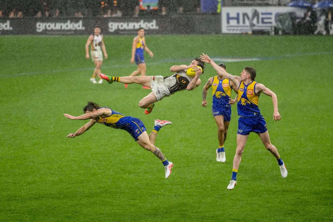 Australia football’s governing body limits contact training to reduce concussion