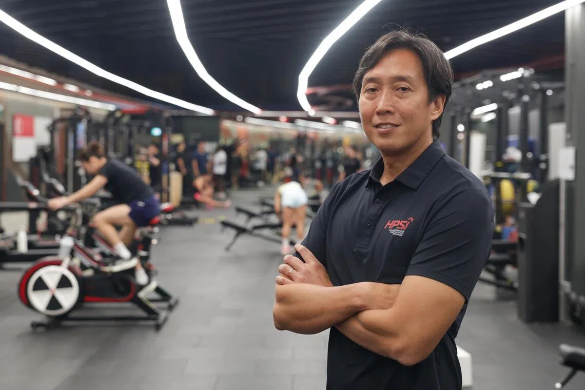 High Performance Sport Institute head of sport science and medicine centre Low Chee Yong says a percentage difference could secure athletes a medal at major Games.