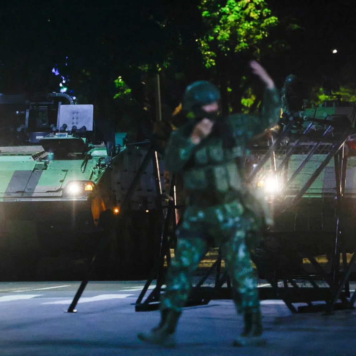 Taiwan already has a backlog of previously ordered weapons that have yet to be delivered.