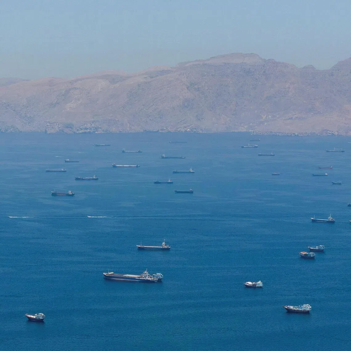 Reports of fresh military strikes in Iran clouded the outlook for an interim deal between Tehran and Washington to reopen the Strait of Hormuz.