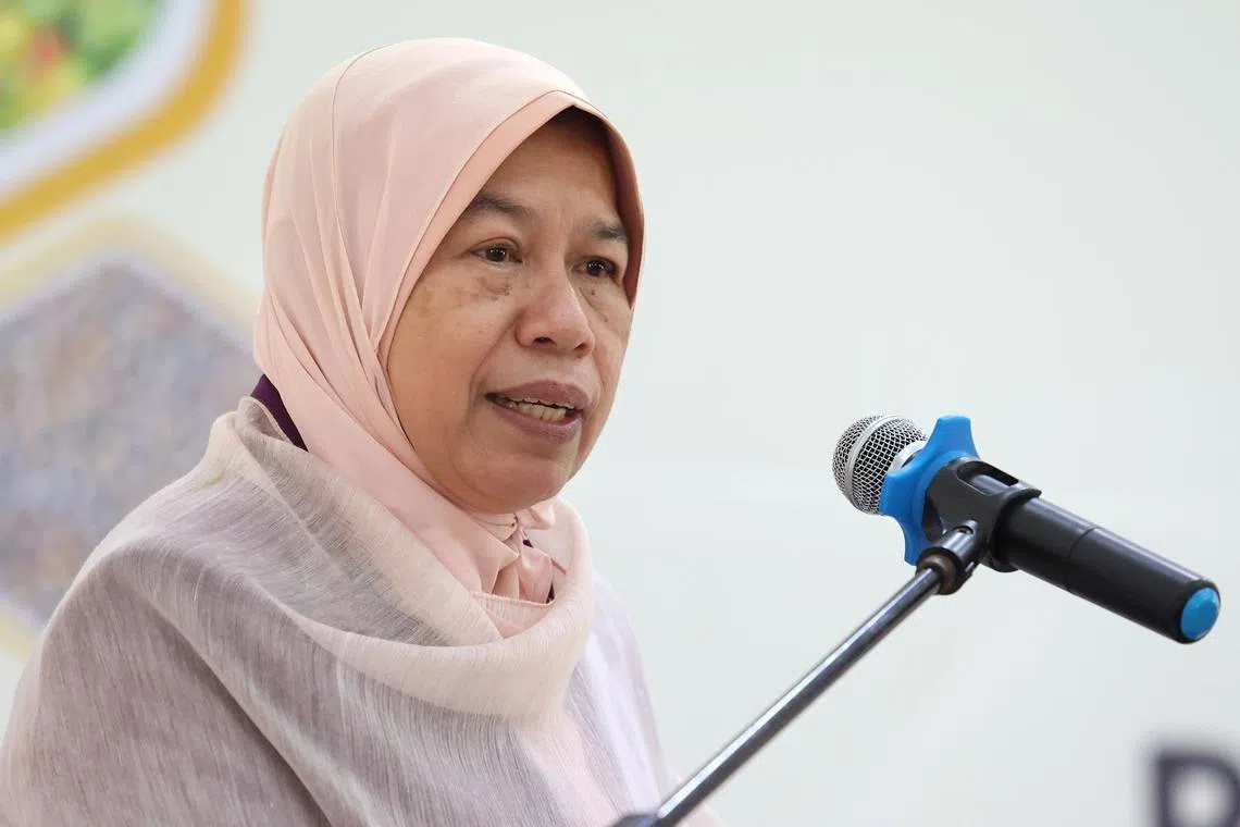 Justice Akhtar Tahir found that the bond Datuk Zuraida signed on April 25, 2018, was a valid and binding contract.
