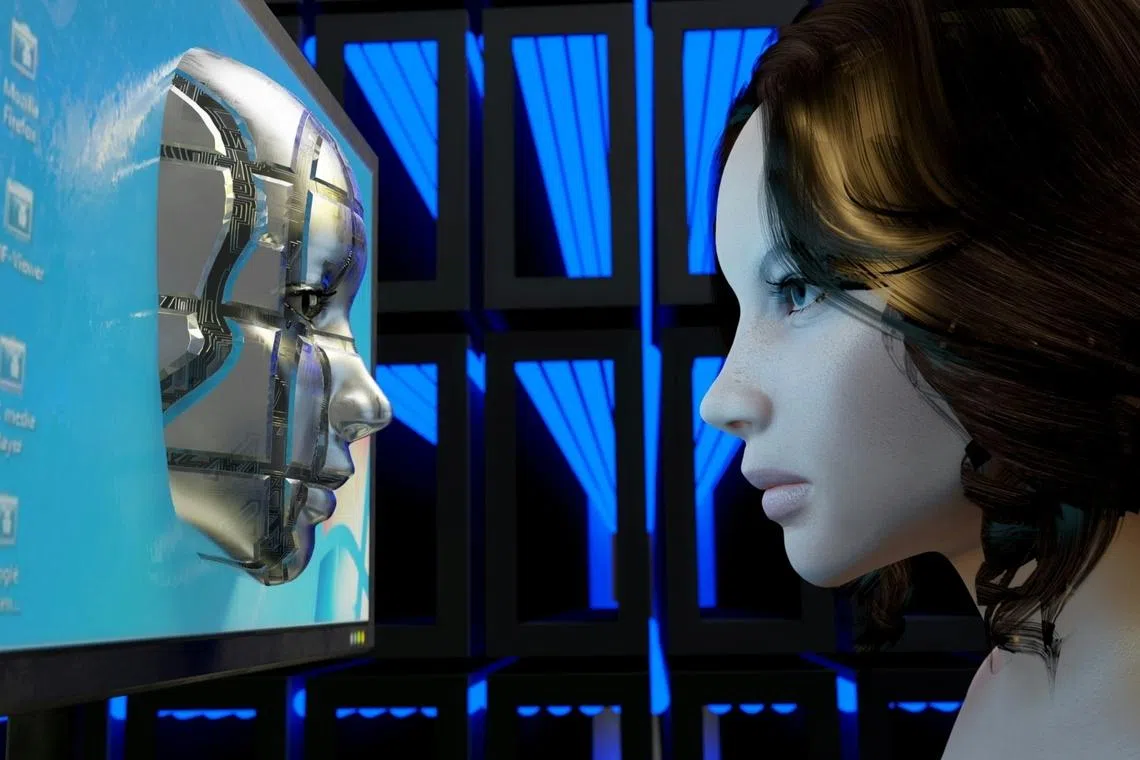 Almost half of applicants say they are using AI for help at some point in the job search process, according to Gartner data from the end of 2025, up from about 40 per cent in 2024.