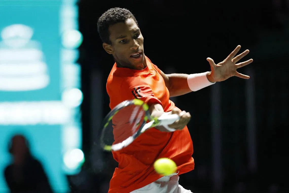 Australia edge France in doubles decider, Canada and Germany win in ...