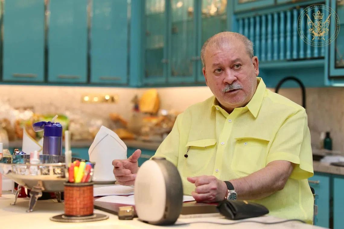 Johor Sultan Ibrahim Iskandar has expressed concern at the incessant reports regarding the stability of the unity government.