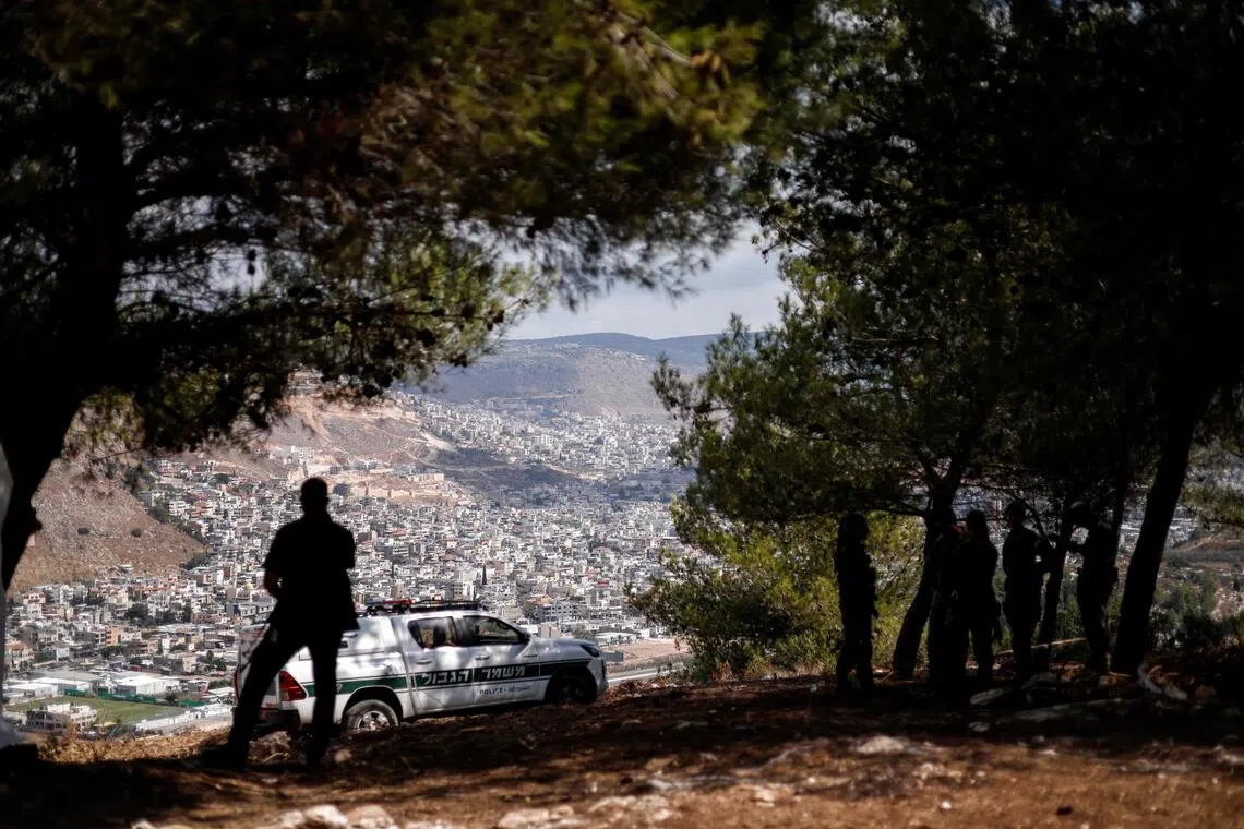 On Oct 27, the Arab vote is expected to be split among four parties running on two lists.