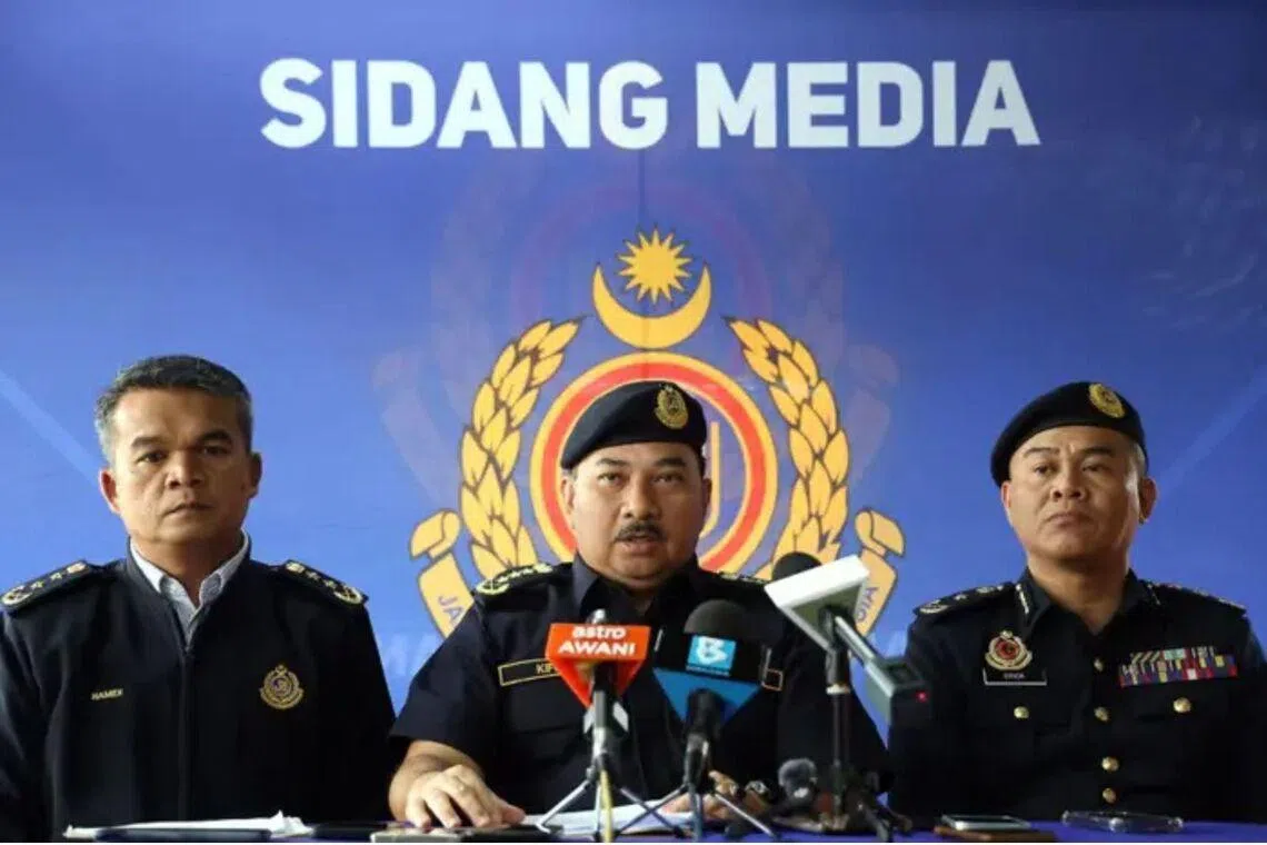 Over 480,000 summonses issued to foreign drivers in Malaysia over last three years