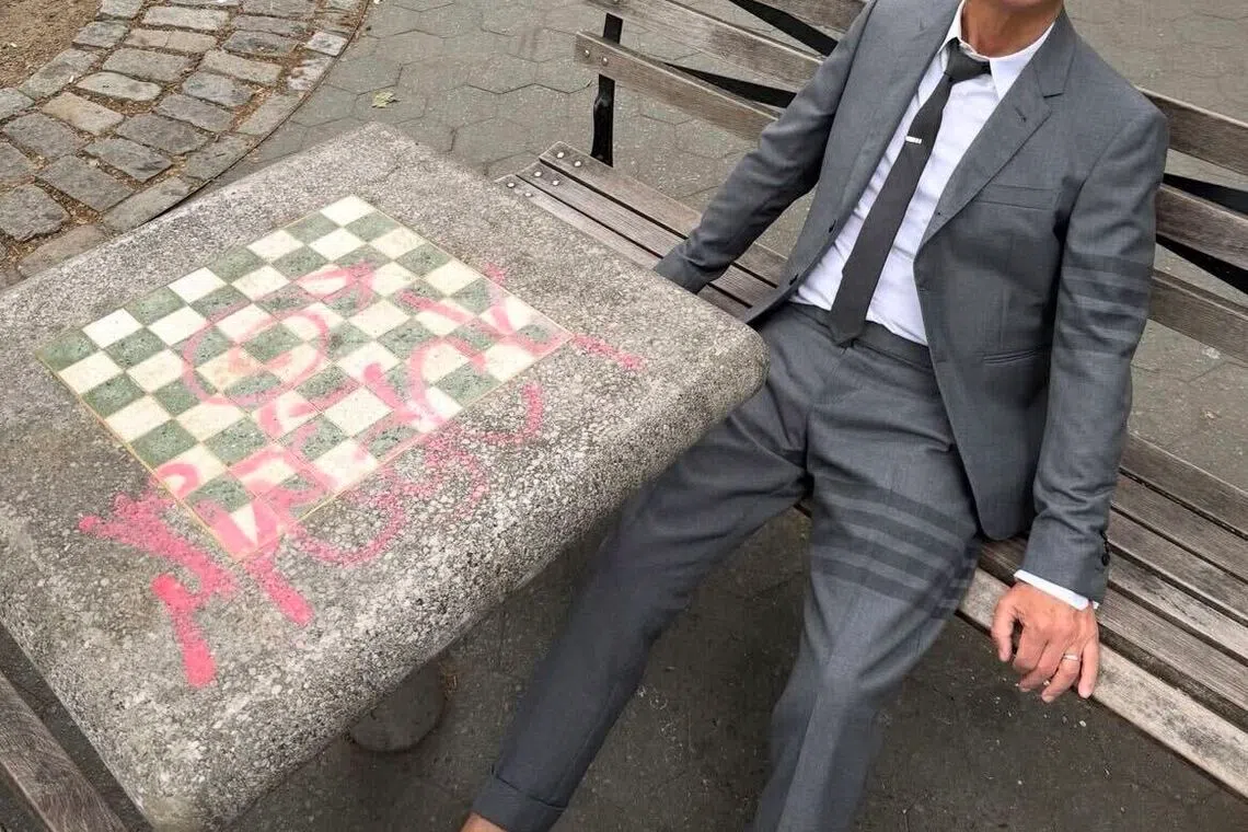 CFDA head involved in physical altercation with fashion show protesters