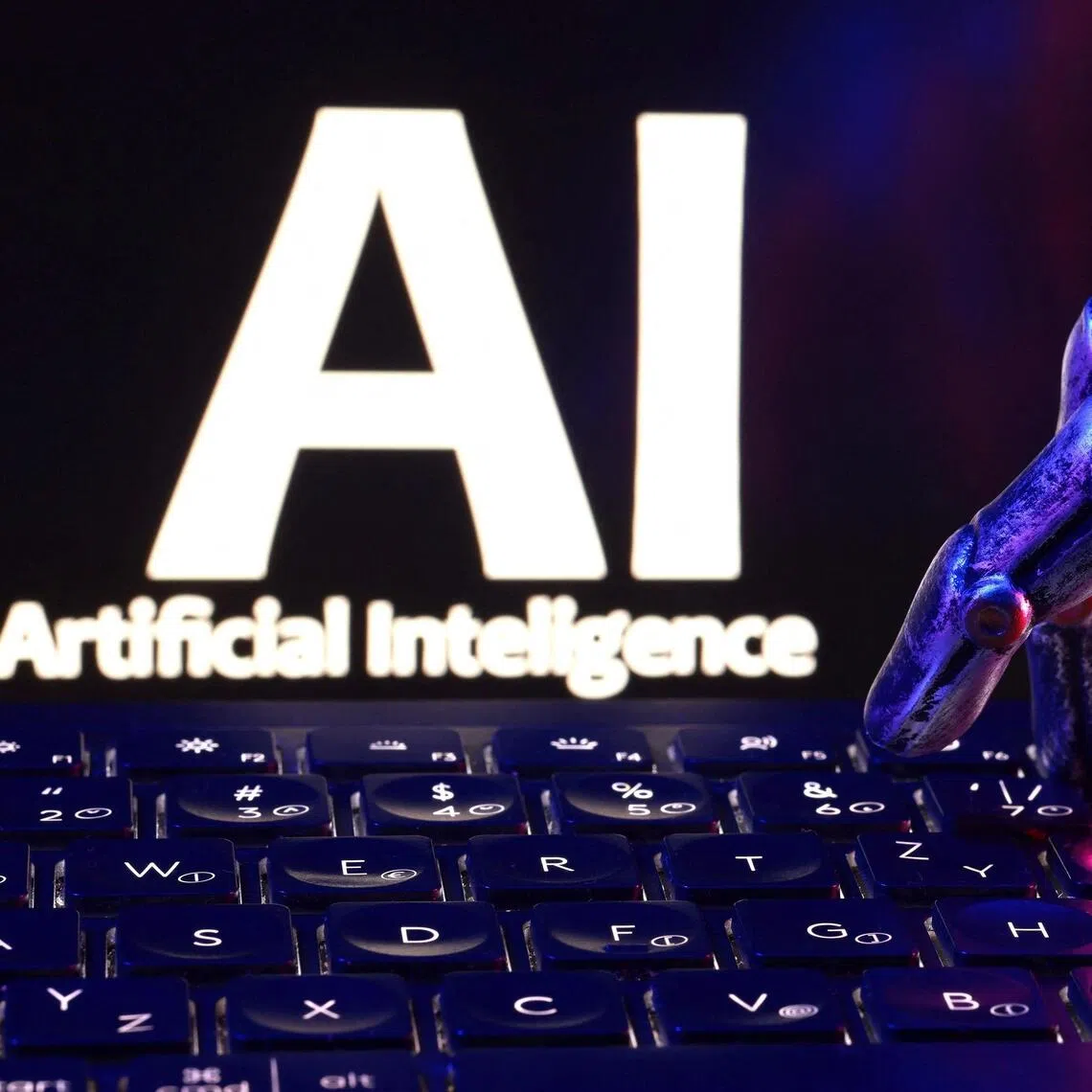 For many in China, AI doomsday warnings feel remote and distinctly Western.