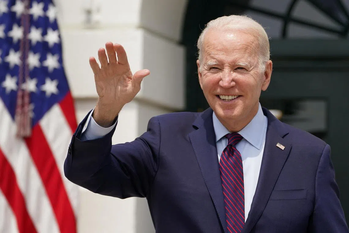 US President Joe Biden's meeting with the South Pacific leaders signals a renewed drive to cultivate regional allies.