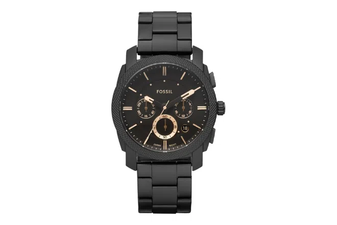 Best Valentine’s Day gift ideas: Fossil Machine Men’s Watch