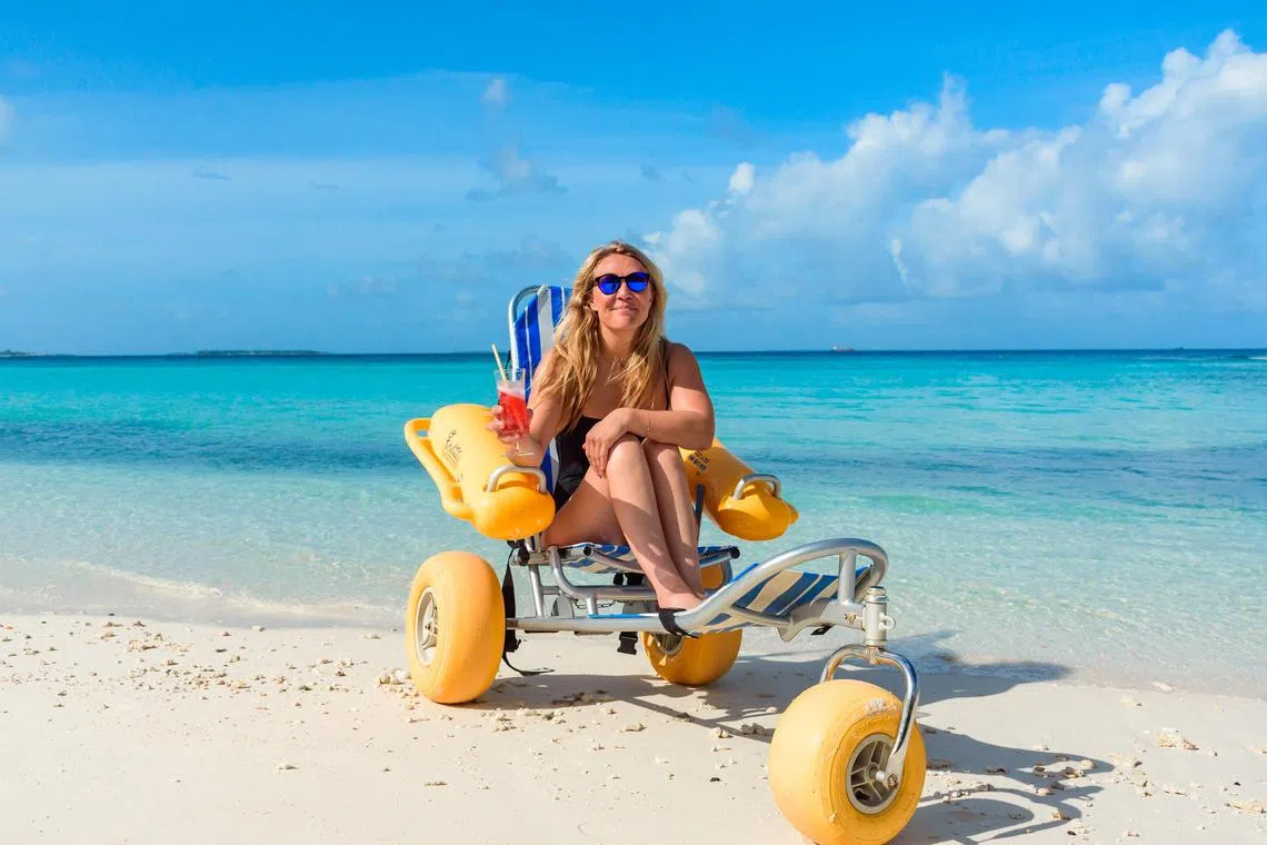 dlinclusive - Amilla Maldives Resort and Residences. 


Source/credit for all: Amilla Maldives