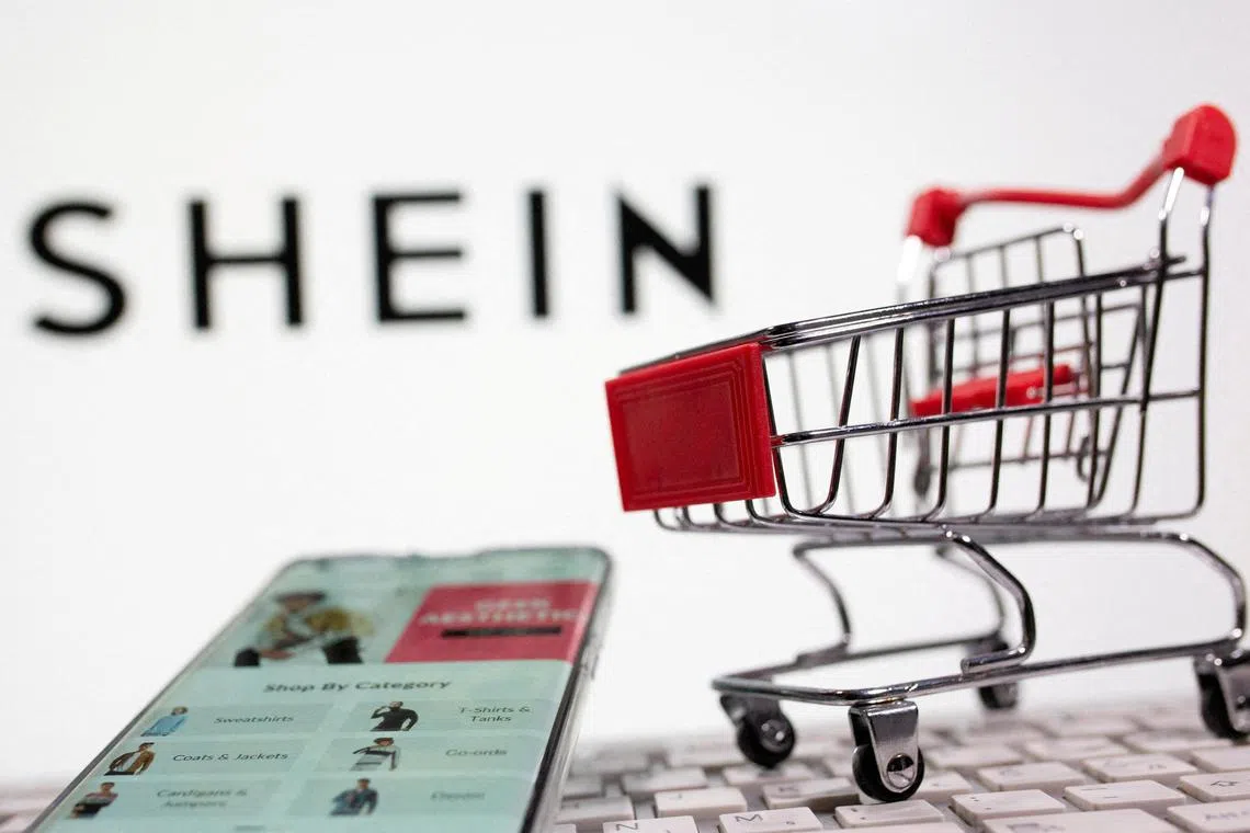As part of the agreement, Shein could one day operate stores-within-stores at Forever 21 outlets, while Forever 21’s clothes would be sold on Shein’s site.