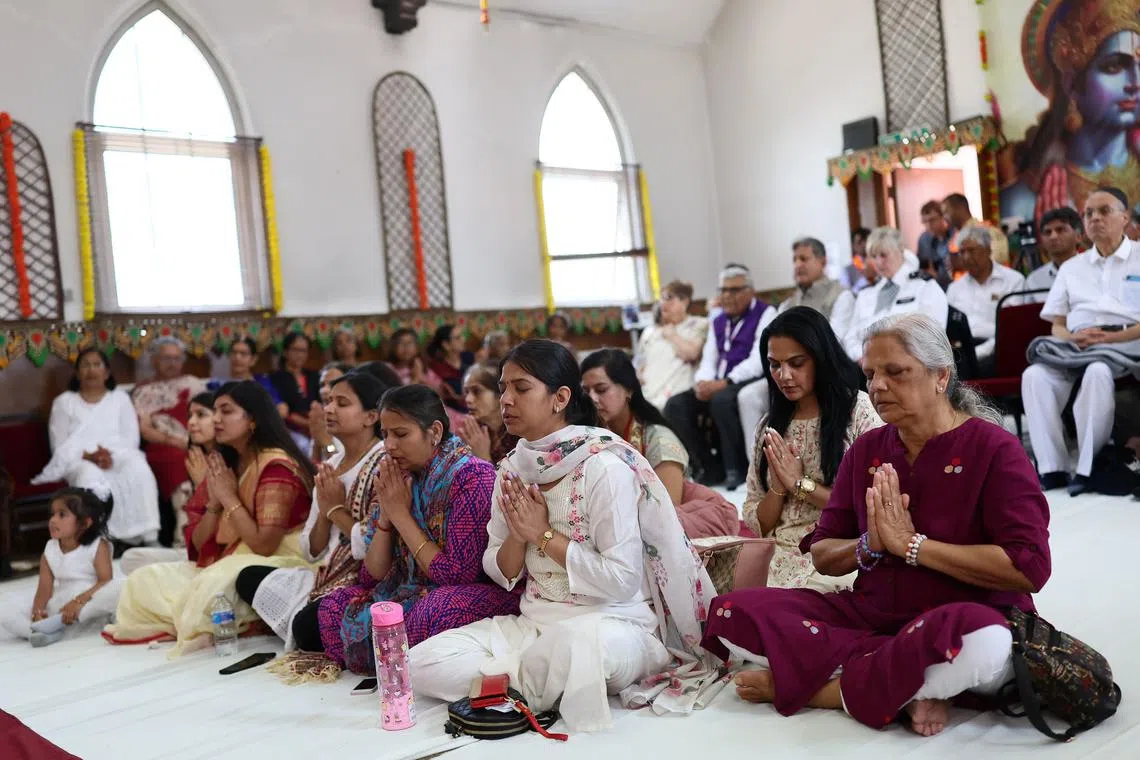 Grieving families of those who died in the Air India crash on June 12 are due to hold funerals in India on June 15. 