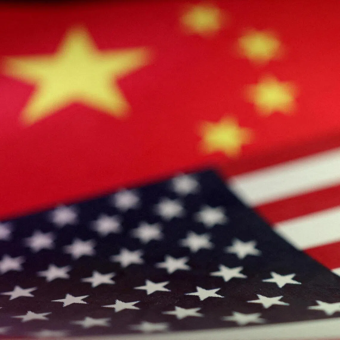 This comes days before a high-stakes meeting between Chinese President Xi Jinping and US counterpart Donald Trump.