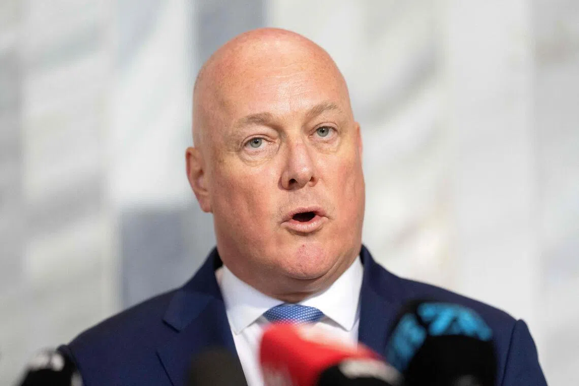 New Zealand Prime Minister Christopher Luxon warned the cyclone had the potential to be damaging and urged those in its path to prepare for impact.
