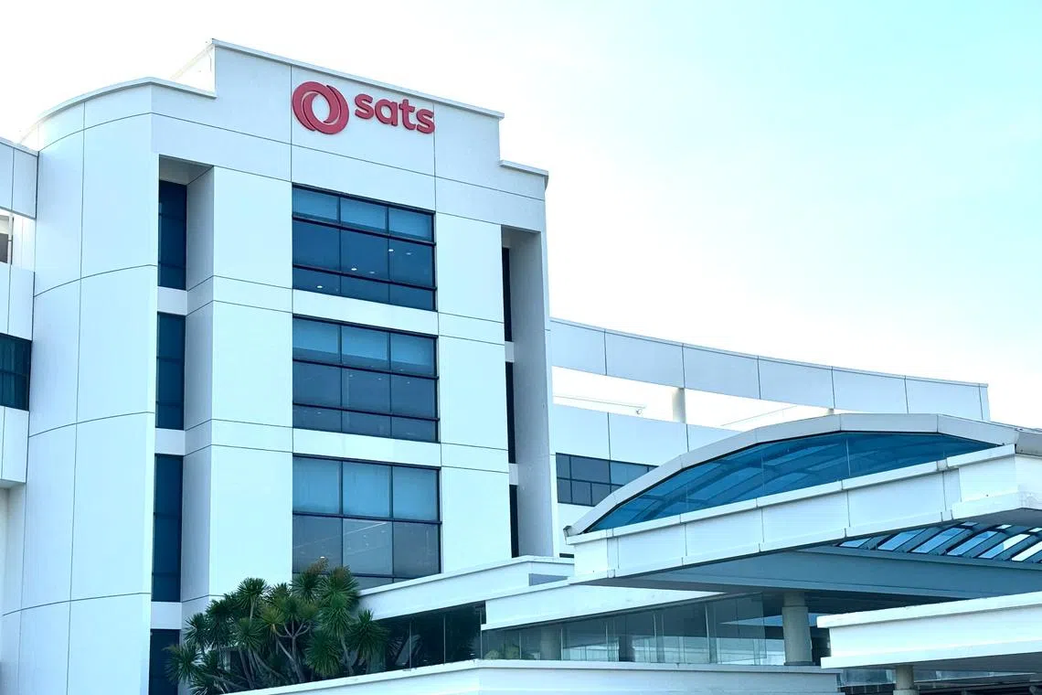 Sats has proposed a final dividend of S$0.035 per share, which will be paid on Aug 15, after shareholder approval.