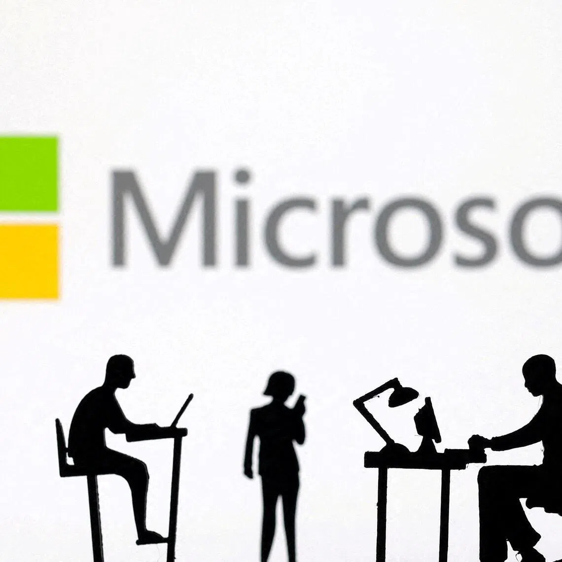 Microsoft is joining other tech titans in a wave of layoffs as they shift investments towards AI infrastructure.