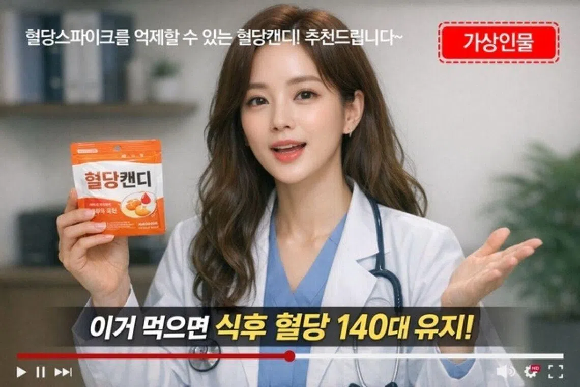 The move comes in response to a growing number of advertisements featuring realistic, AI-generated figures such as doctors.