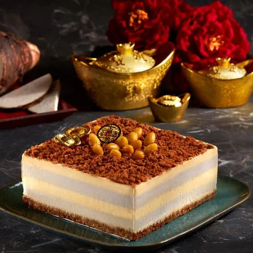 If you have planned your main reunion meals, now is the time to pick up the in-between sweet and savoury treats. 