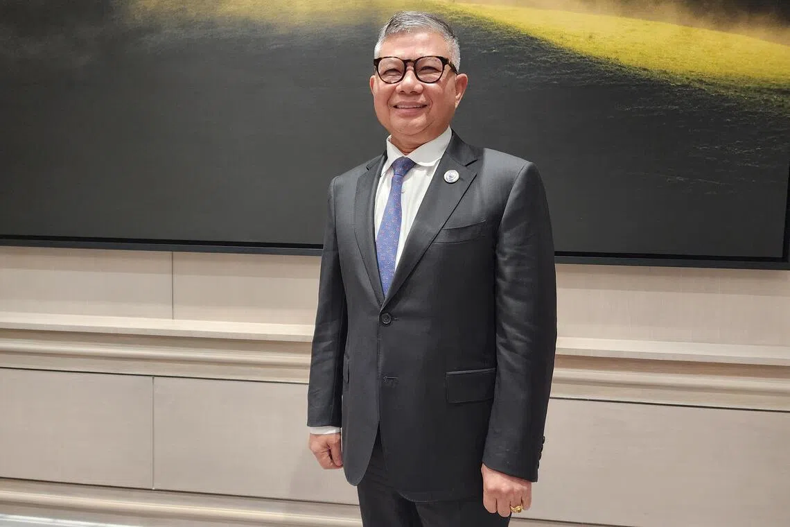 When pressed on whether Cambodia would prosecute high-profile nationals suspected to be involved in scam operations, Cambodian Senior Minister Chhay Sinarith maintained that a thorough investigation takes time.
