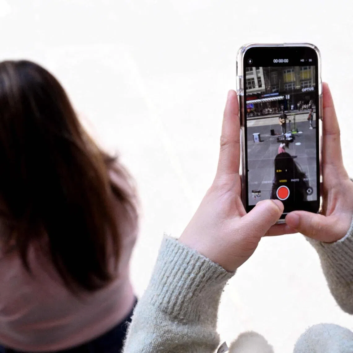 Since the start of the school year in September, smartphones have been banned from all schools in the coastal hub of Tel Aviv.