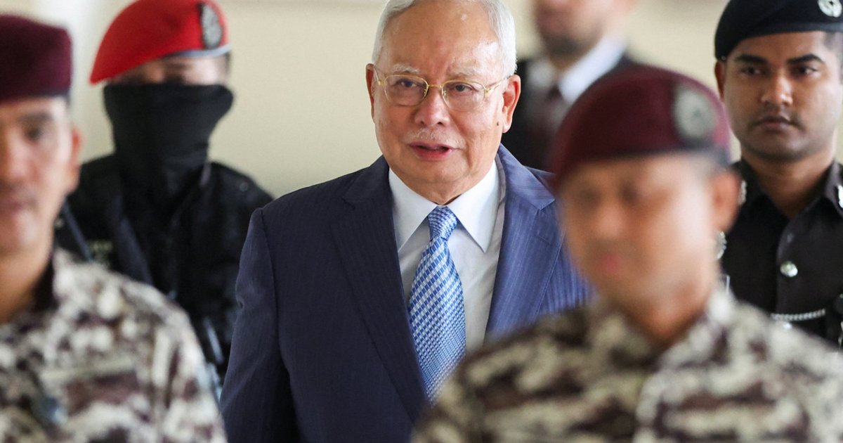 Malaysia court denies ex-PM Najib Razak’s request to suspend 15-year jail ...
