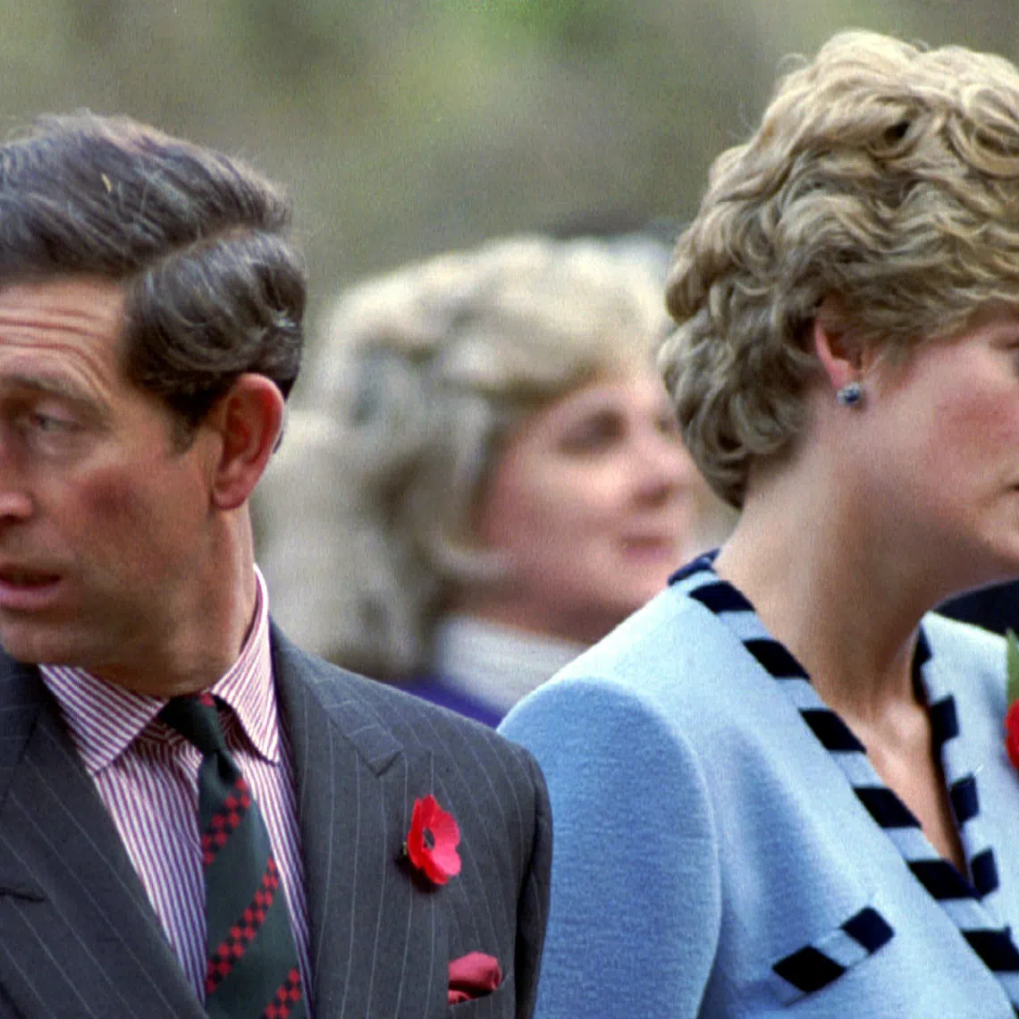 Diana’s brother Charles Spencer said the then-Prince Charles was “giddily elated” in the immediate aftermath of Diana’s death in 1997.