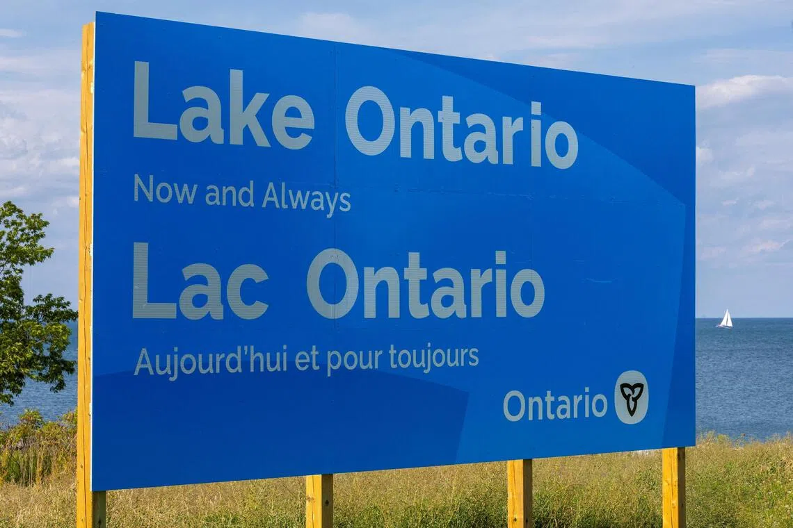 Google Maps will show Lake America in US, not Lake Ontario